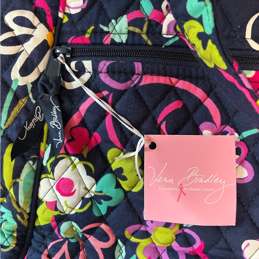 NWT Vera Bradley Collection - Ribbons - 4 Piece Set - Picture 6 of 14